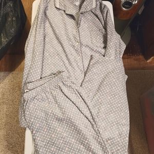 Ladies pajama set